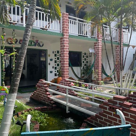 Pousada Jardim Magico Ponta Negra  Exterior photo