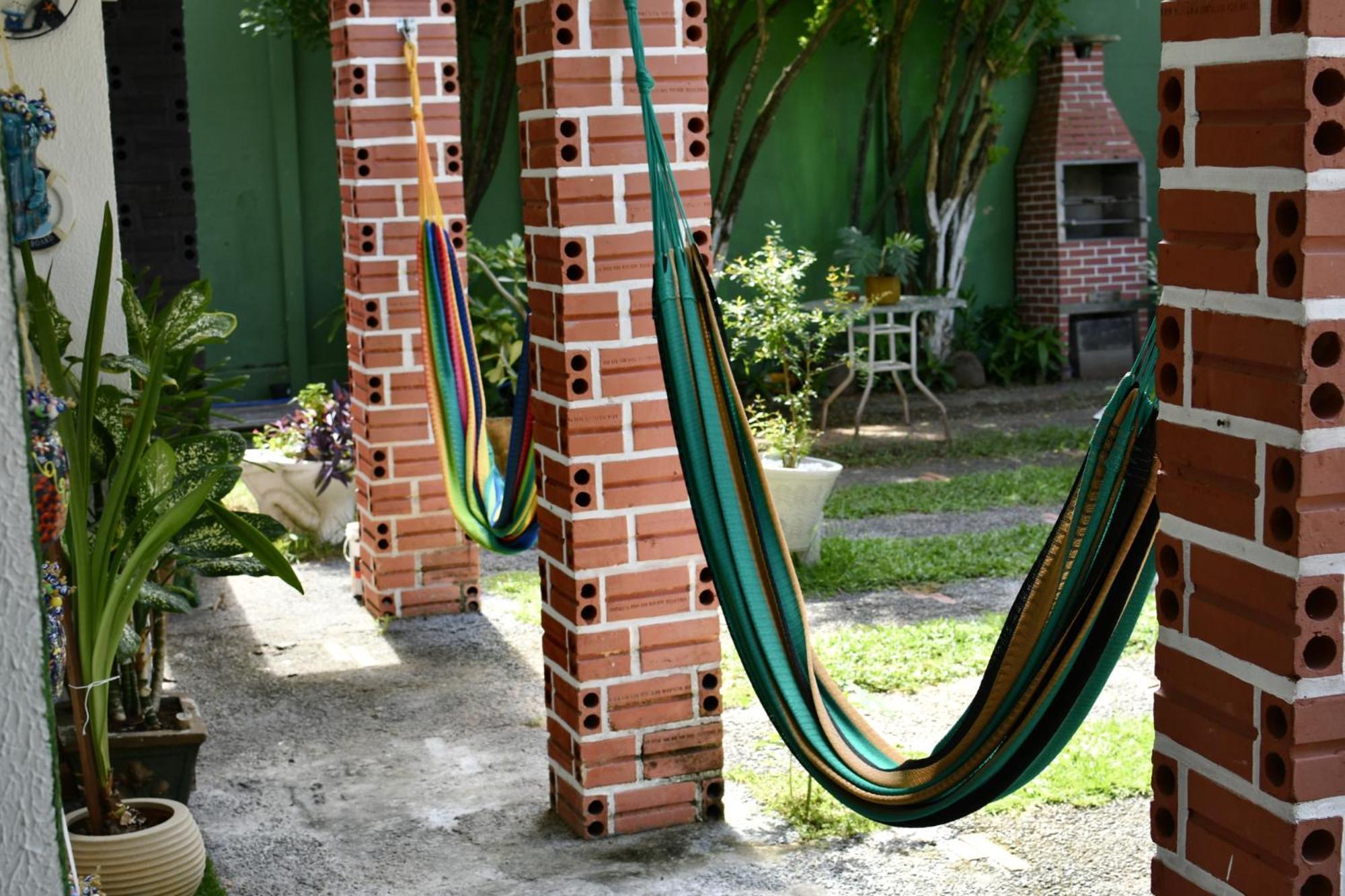Pousada Jardim Magico Ponta Negra  Exterior photo