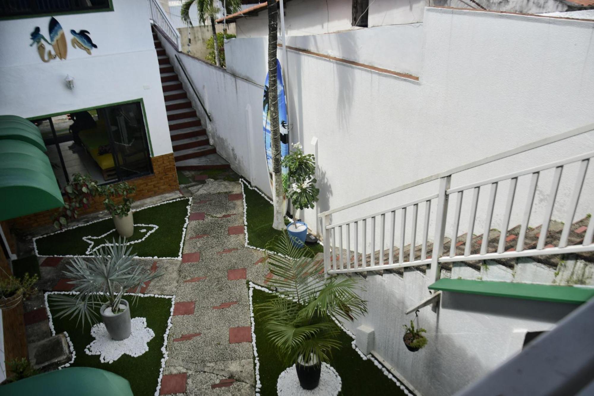 Pousada Jardim Magico Ponta Negra  Exterior photo