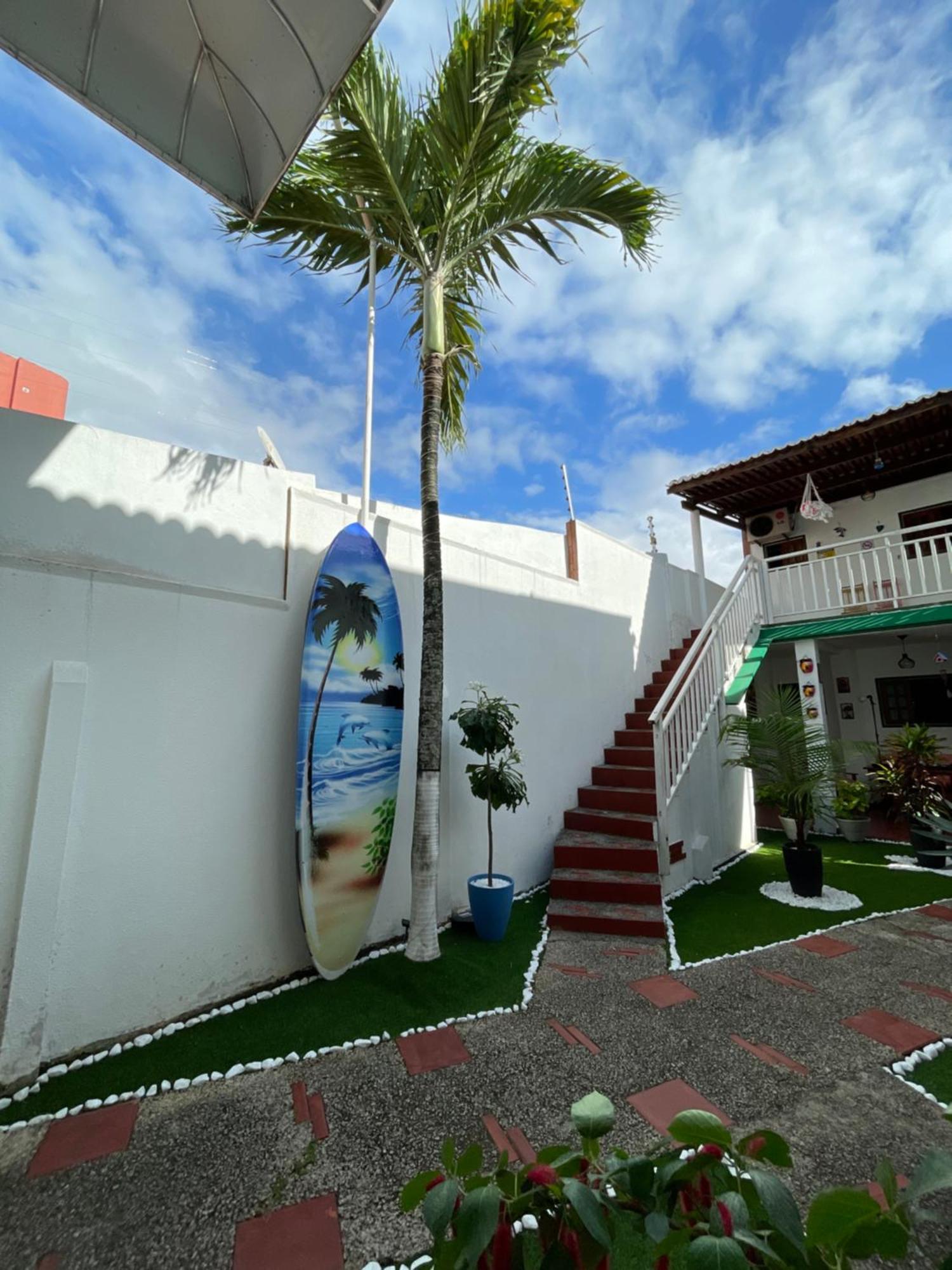 Pousada Jardim Magico Ponta Negra  Exterior photo