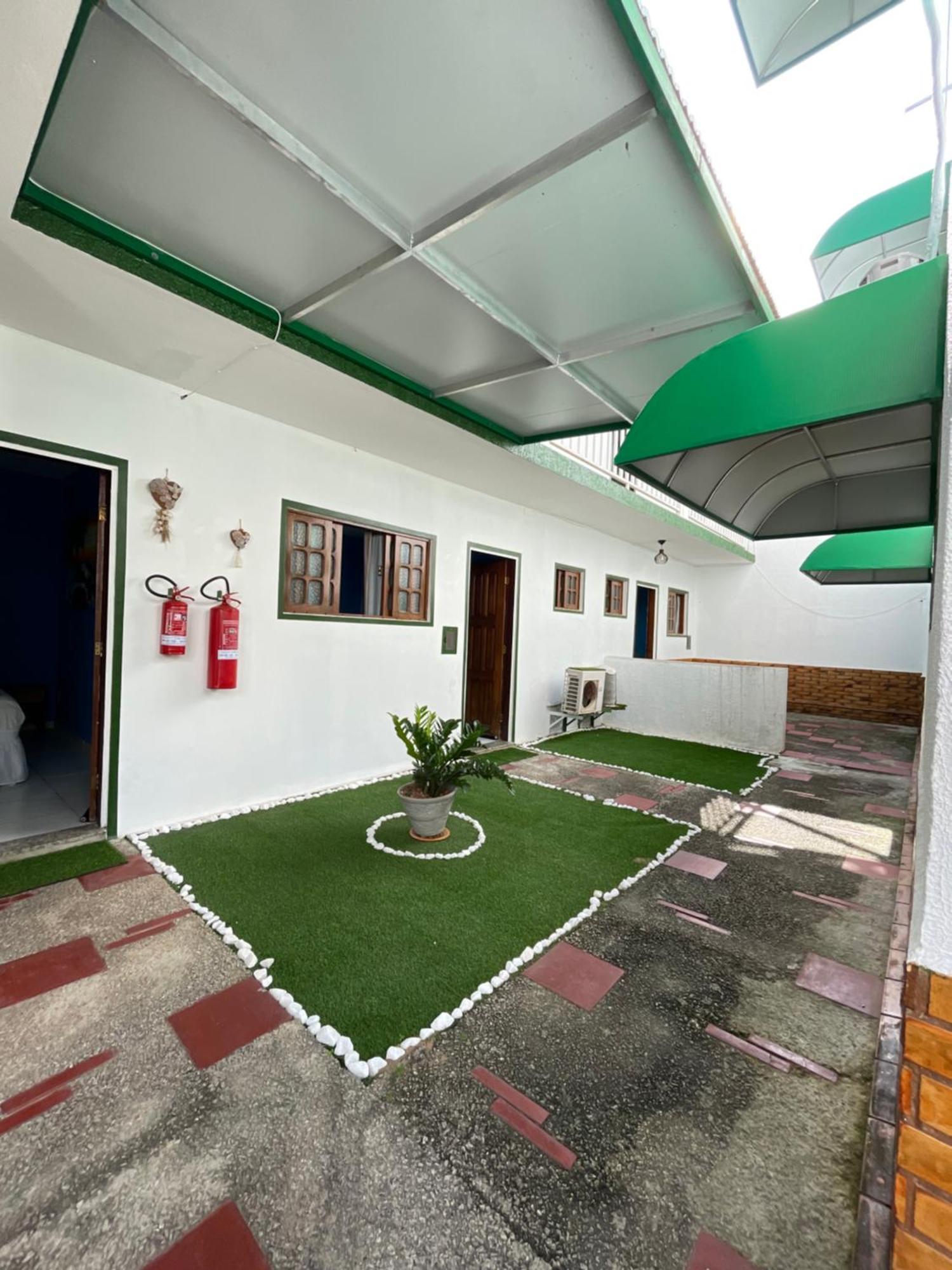 Pousada Jardim Magico Ponta Negra  Exterior photo