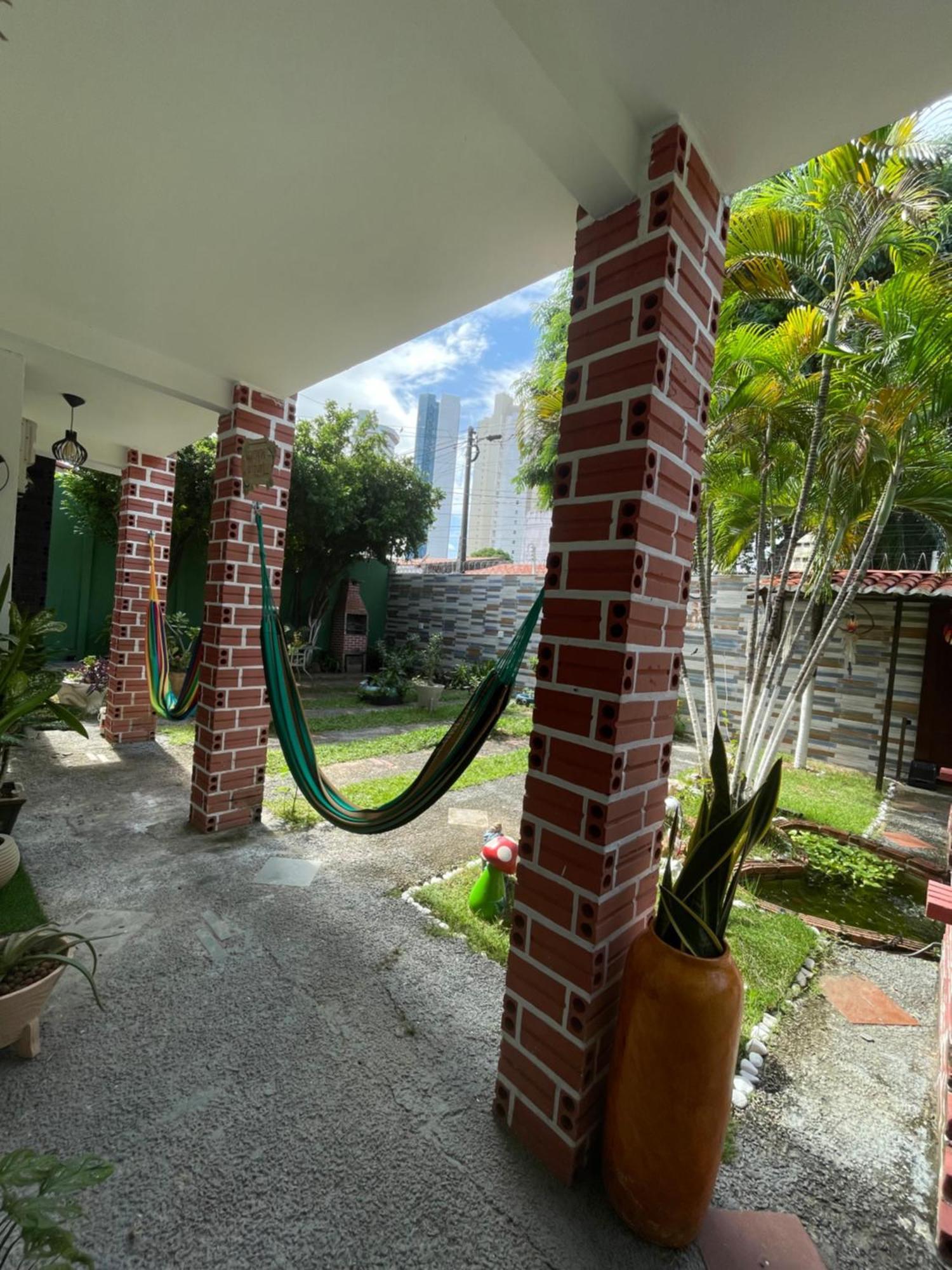 Pousada Jardim Magico Ponta Negra  Exterior photo
